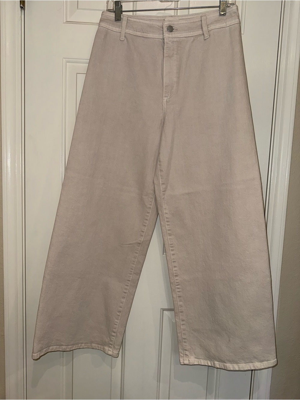 Target Universal Thread High-Rise Sailor Wide Leg Ankle Jeans